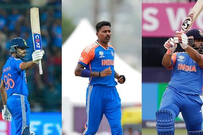 'There Are Four Players...': Hardik Pandya, Rishabh Pant, Shreyas Iyer Among Top Candidates to Become India Captain
