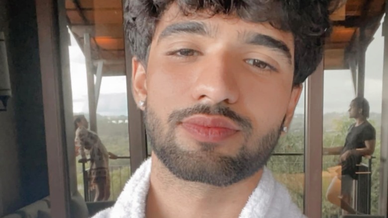 Kumkum Bhagya Actor Zeeshan Khan's Plan to Board Flight in Bathrobe Thwarted by Airport Staff