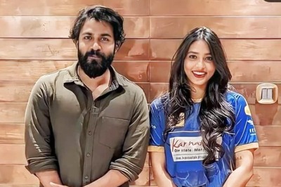 Kantara Actress Sapthami Gowda Joins The Cast Of Film Yuva, Has This To Say