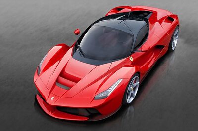 Ferrari Confirms Building Spider-version of LaFerrari