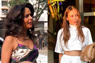 Mallika Sherawat Looks Annoyed After Paparazzi Calls Her Malaika Arora: 'Iske Kaan...' | Watch Video