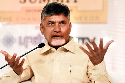 Even Manmohan Singh Praised My Work, This PMO Entertains Tainted Parties: Chandrababu Naidu