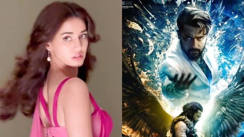 Disha Patani Feels Blessed To Be Part Of Kanguva, Showers Praise On Suriya And Bobby Deol