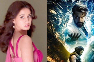 Disha Patani Feels Blessed To Be Part Of Kanguva, Showers Praise On Suriya And Bobby Deol