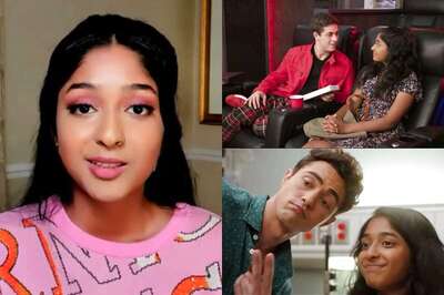 Maitreyi Ramakrishnan on Never Have I Ever Love Triangle: Don't Want Devi's Life to Be Only About Boys