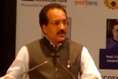 ‘Have to Invest More in Space Sector’: ISRO Chief Implores Private Players to Build More Satellites, Rockets