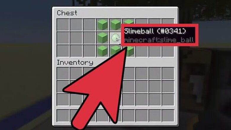 How to Make Slime Blocks in Minecraft