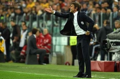 I'm not heading to PSG, says ex-Juventus boss Antonio Conte