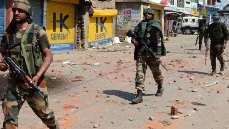 Army Foils Infiltration Bid by Heavily Armed Terrorists Along LoC in J-K's Poonch