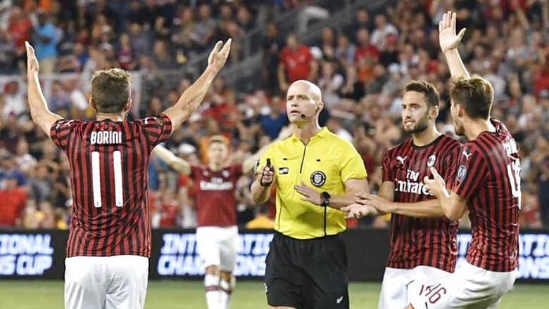 Serie A, AC Milan vs Sampdoria LIVE Streaming: When and Where to Watch Online, TV Telecast, Team News