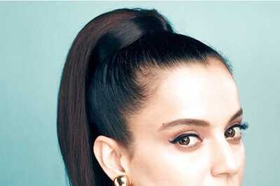 Kangana Ranaut Reacts To Kissing Vir Das 'Too Hard' In Revolver Rani: 'Hrithik Roshan Ke Baad…'