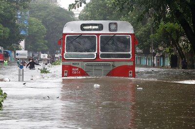 With Ten Times the Usual Rain, Mumbai Heads Towards Imminent Flood