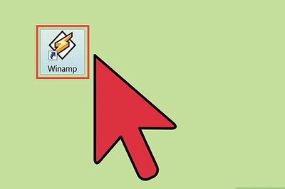How to Rip an Audio CD Using Winamp
