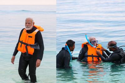 PM Narendra Modi Visits Lakshadweep: 5 Places That Are A Must Visit On The Archipelago