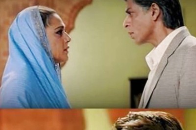 Twitter User Complains How 'Veer Zara' Was Barely Discussed in 'The Romantics' And Desis Agree