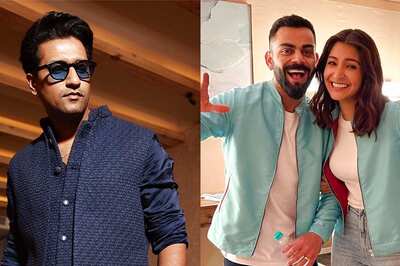 India Beats Pak: Vicky Kaushal Thanks Neighbour Virat Kohli For Diwali Gift, Anushka Sharma Reacts
