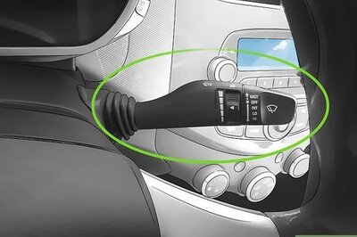 How to Operate Windshield Wipers: Turning Wipers On and Off