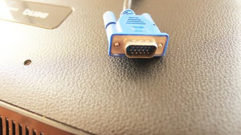 How to Connect Cables and Components to a Flat Screen TV