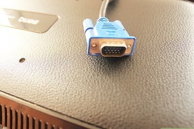 How to Connect Cables and Components to a Flat Screen TV