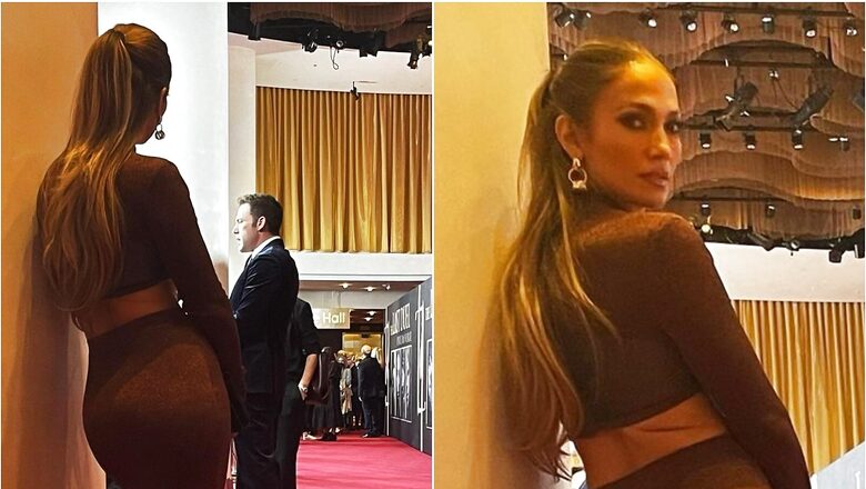 Jennifer Lopez Patiently Waiting for Ben Affleck is a Moment 'Bennifer' Fans are Loving, See Pic