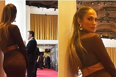 Jennifer Lopez Patiently Waiting for Ben Affleck is a Moment 'Bennifer' Fans are Loving, See Pic