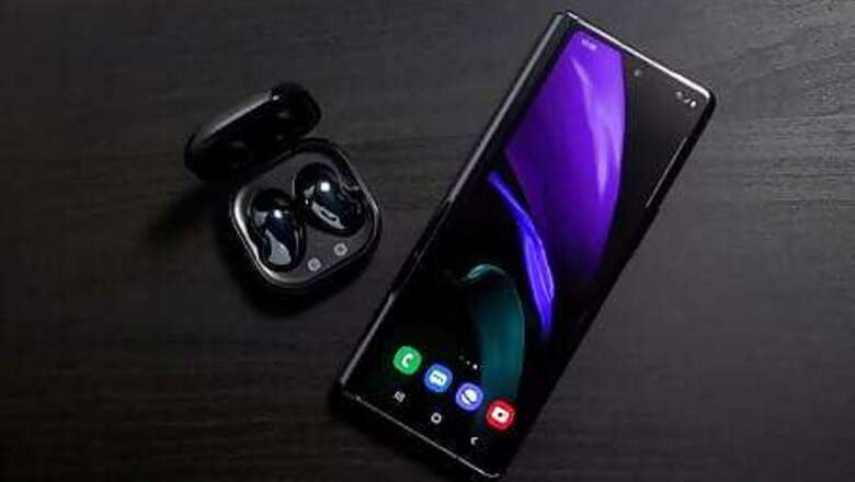 Samsung's New Foldable Phone Is Its Biggest