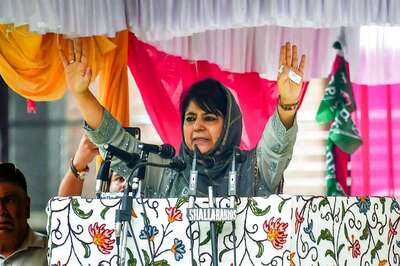 PDP's Show of Strength on Foundation Day, Rebel MLAs Give a Miss
