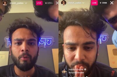 Bigg Boss OTT 2 Winner Elvish Yadav Breaks MC Stan's Instagram Live Views Record