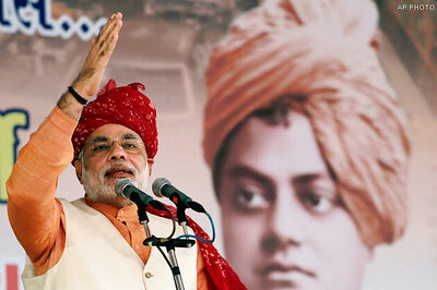 For Cong money grows on 2G, Coalgate trees: Modi