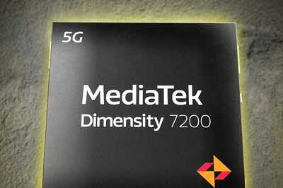 MediaTek Launches Dimensity 7200 Chipset For Better Gaming And Photography: All Details Here