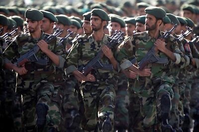 Suicide Attack on Bus Kills 27 Iran Revolutionary Guards