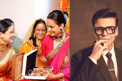 Kangana Ranaut Gifts Sister-in-Law Jewellery From Karan Johar's Brand? Here's What We Know
