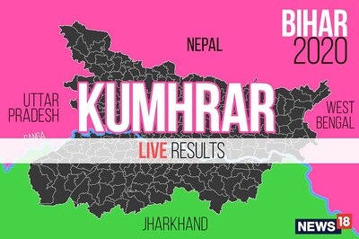 Kumhrar Election Result 2020 Live Updates: Arun Kumar Sinha of BJP Wins