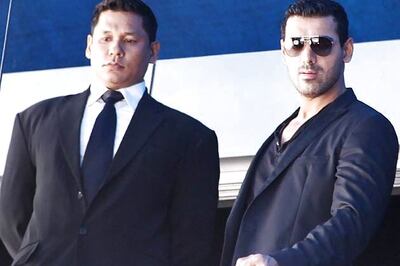 John Abraham: I don't like sticking to regular roles