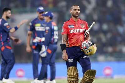 'Pity That he Got Injured': PBKS Skipper Rues on Liam Livingstone's Injury for Loss Against LSG by 21 Runs