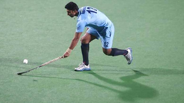 Raghunath, Sunil score in India's 2-0 win over Netherlands