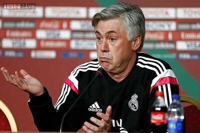 Carlo Ancelotti says Atletico Madrid defeat his worst at Real Madrid