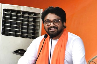 Singer-turned-Neta Babul Supriyo Set for Stint in Modi's New Govt, Takes Oath as MoS in Ministry of Environment, Forest and Climate Change