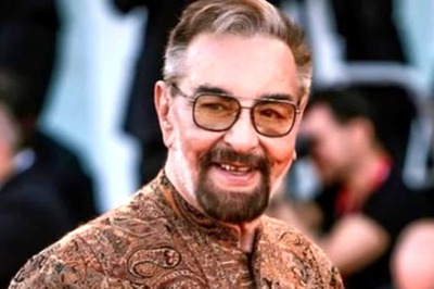 Kabir Bedi Honoured With Lifetime Achievement Award At The Venice Film Festival
