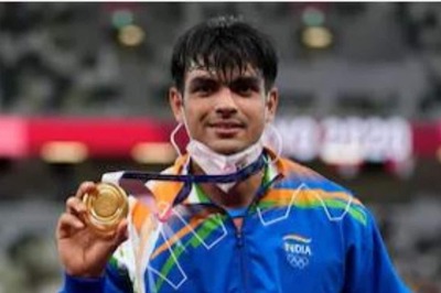 Neeraj Chopra Second Most Mentioned Athlete During Tokyo Olympics 2020: Facebook