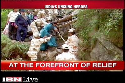 Indian armed forces play saviour across the world, put duty before self in rescuing thousands