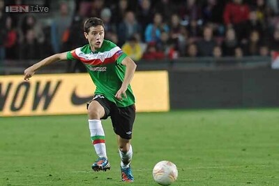 Herrera denies wanting to leave Bilbao