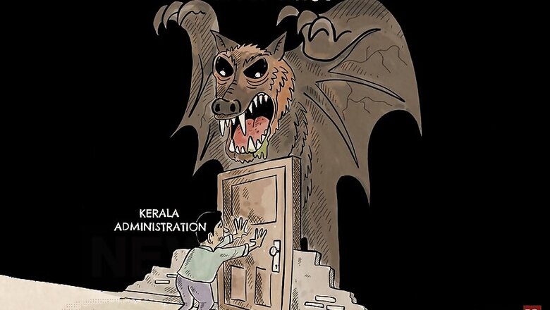 Nipah Virus: Kerala MLA Stirs Up Storm Wearing Mask, Gloves in Assembly