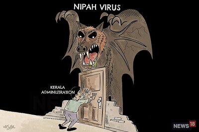 Nipah Virus: Kerala MLA Stirs Up Storm Wearing Mask, Gloves in Assembly