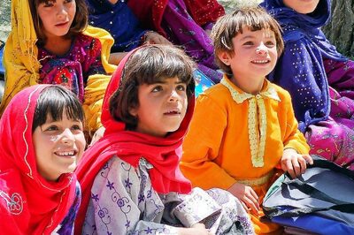 Some Afghan Girls Return to School, Others Face Anxious Wait