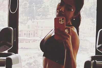 Rashmika Mandanna Flaunts Abs in Sports Bra, Worries Many Won't Like It: 'Don't Know If I'm Allowed...'