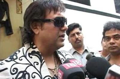 Hit by bus, actor Govinda has a narrow escape