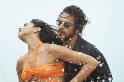 Saffron in ‘Besharam Rang’: Shah Rukh, Deepika Song in News for All the Wrong Reasons | Know About Row