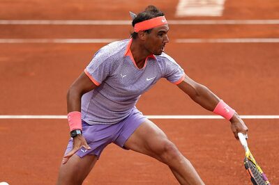 Rafael Nadal Crashes Out Of Barcelona Open With Defeat Against Alex De Minaur