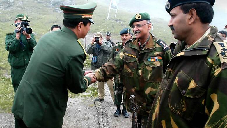 India, China Armies Celebrate Independence Day at Nathu La